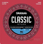 D'ADDARIO EJ27H Student Nylon, Hard Tension