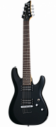 Schecter C-7 Deluxe SBK
