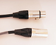 SHNOOR DMX/MIC-XMXF-1,5m
