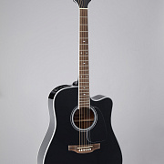 TAKAMINE GD34CE-BLK
