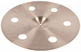 KINGDO 18" ARTIST CLASSIC O-ZONE CRASH
