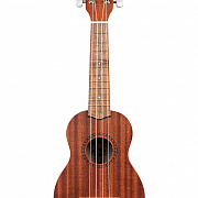 KALA KA-15S Kala Mahogany Soprano Ukulele No Binding