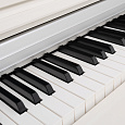 ROCKDALE Sonata White