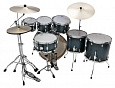 TAMA CL72RS-PSBP SUPERSTAR CLASSIC EXOTIX 7PC KIT FEATURING LACEBARK PINE OUTER PLY