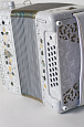 Тульская гармонь Г-24 «ЗАКАЗНАЯ» 27x25-IV-7+3