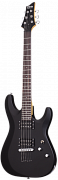 Schecter C-6 Deluxe SBK