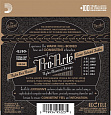D`ADDARIO EJ50 PRO-ARTE BLACK NYLON HARD TENSION