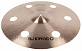 KINGDO 18" ARTIST CLASSIC O-ZONE CRASH