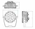 Involight LEDPAR154W