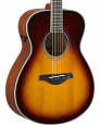 YAMAHA FS-TA BROWN SUNBURST