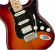 FENDER PLAYER Stratocaster HSS Plus Top MN Aged Cherry Burst