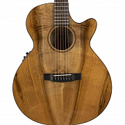 CORT SFX-Myrtlewood-NAT-WBAG SFX Series