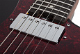 SCHECTER JACK FOWLER TRAD HT BLACK PEARL
