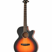 CORT SFX-E-3TSS-WBAG SFX Series