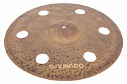 KINGDO 18" COLLECTION DRY O-ZONE CRASH