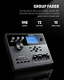 DONNER DED-500 Professional Digital Drum Kits