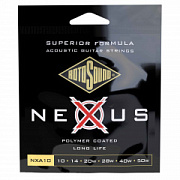 ROTOSOUND NXA10 STRINGS COATED TYPE