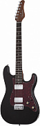 SCHECTER JACK FOWLER TRAD HT BLACK PEARL