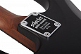 SCHECTER JACK FOWLER TRAD HT BLACK PEARL