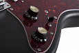 SCHECTER JACK FOWLER TRAD HT BLACK PEARL
