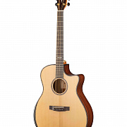 CORT GA-PF-Bevel-NAT-WBAG Grand Regal Series