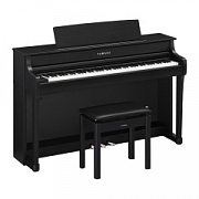 Yamaha CLP-845B, С БАНКЕТКОЙ