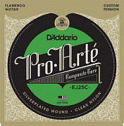 D'Addario EJ25C EJ25C Pro-Arte Composite