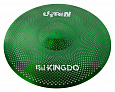 KINGDO LOW VOLUME SET 14"+16"+20" GREEN