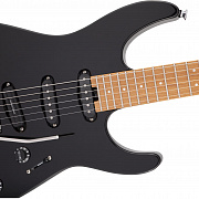 CHARVEL Pro-Mod DK22 SSS 2PT Gloss Black