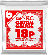 ERNIE BALL 1018 Plain Steel .018