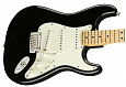FENDER PLAYER Stratocaster MN Black