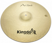 KINGDO 18" ARTIST CLASSIC Crash