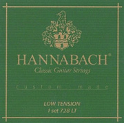 Hannabach 728LTC CARBON Custom Made