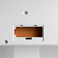 ROCKDALE Elegy White