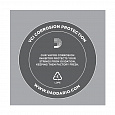 D`ADDARIO MOSCOW PL017 Plain Steel