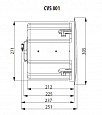 Tannoy CVS 801