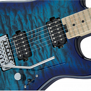 CHARVEL Pro-Mod San Dimas 1 HH FR Chlorine Burst