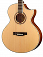 CORT NDX-Baritone-NS-WBAG NDX Series