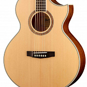 CORT NDX-Baritone-NS-WBAG NDX Series