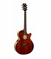 CORT SFX-Myrtlewood-BR-WBAG SFX Series