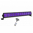 PRO SVET Light LED Bar 2x12 UV DMX