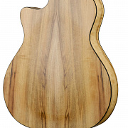 CORT GA-MY-Bevel-NAT-WBAG Grand Regal Series