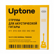 UPTONE Standard UA 011/052 Phosphor Bronze Normal Tension