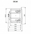 Tannoy CVS 301