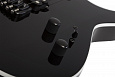SCHECTER REAPER-6 CUSTOM GLOSS BLACK