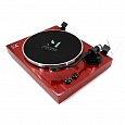 Music Public Kingdom TT53AT Red Wood