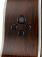 CORT Gold-A8-WCASE-LB Gold Series