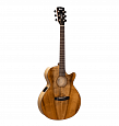 CORT SFX-Myrtlewood-NAT-WBAG SFX Series