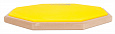 KINGDO DRUM PAD YELLOW