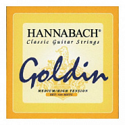 Hannabach 7258MHTC Goldin